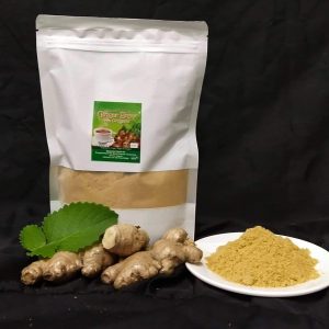 Ginger Brew with Oregano 500g