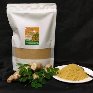 Ginger Brew with Moringa 500g