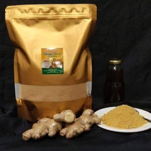 Ginger Brew with Honey 1000g
