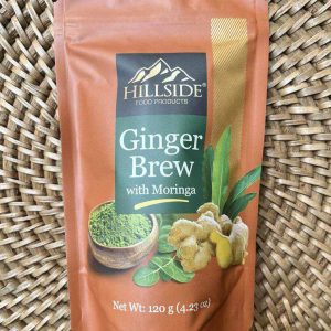 Ginger Brew with Moringa 120g