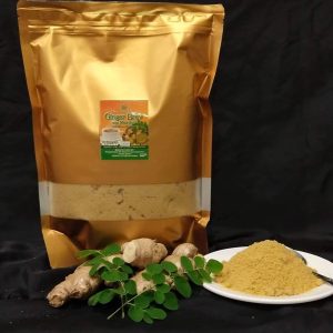 Ginger Brew with Moringa 1000g