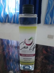 Virgin Coconut Oil 250ml