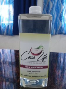 Virgin Coconut Oil 1000ml