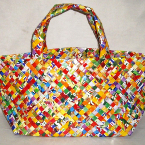Small Tote Bag Wc10-06-50