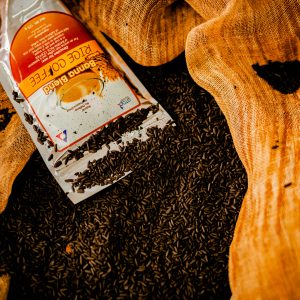 Banna Blend Rice Coffee 120g with soya