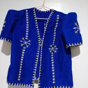 Filipiniana (Abra Inabel Fabric)