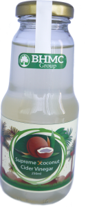 Supreme Coconut Cider Vinegar