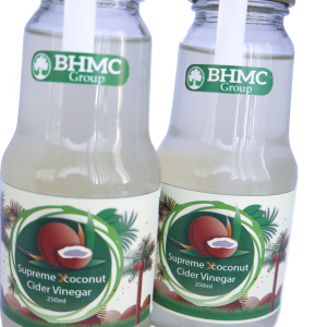 SUPREME COCONUT CIDER VENIGAR