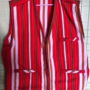 Vest (customized/for adult)