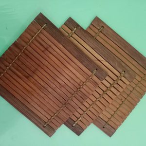 Bamboo Casserole Mat