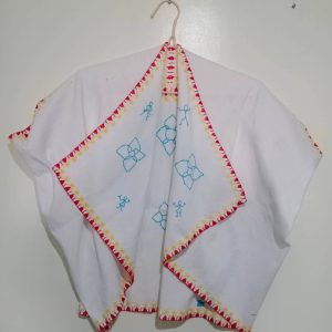 Poncho (Abra Inabel Fabric)