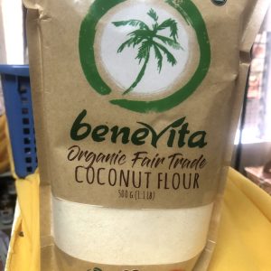 Benevita Organic Coconut Flour
