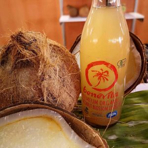 Benevita Organic Blossom Vinegar 375ml