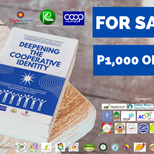 Deepening the Cooperative Identity Resource Book