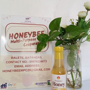 Foundry Honey 200g