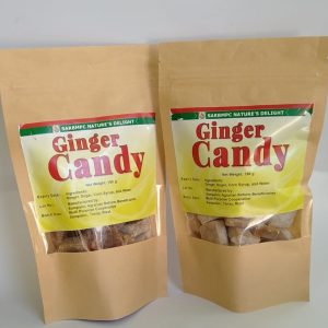 Ginger Candy