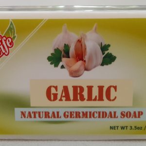 Best Life Garlic Soap