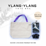 Ylang Ylang Tote Bag