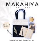 Makahiya Tote Bag