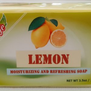 Best Life Lemon Soap