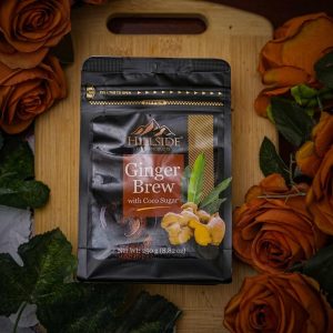 Ginger Brew with Coconut Sugar 250g