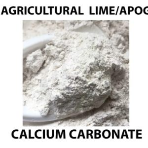 AgriLime / Apog / Agricultural Lime 1 Sack
