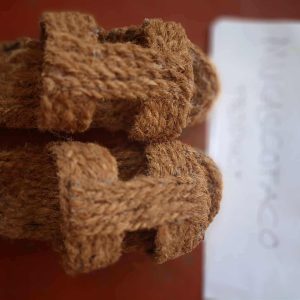 Mutia Coco Fiber Sandal