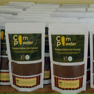 Roasted Native Corn Powder (Corn Coffee) 250 grams