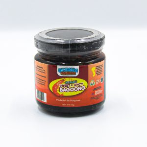 Sweet & Spicy Bagoong 140g